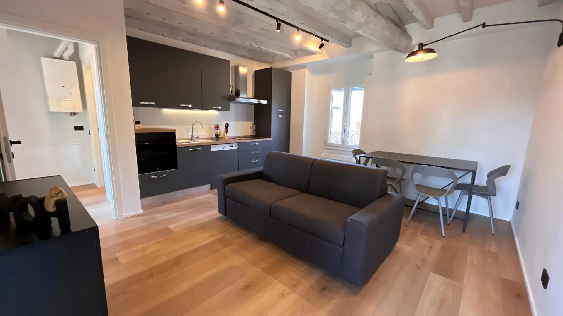 Lameca Bergamo Appartement Italië