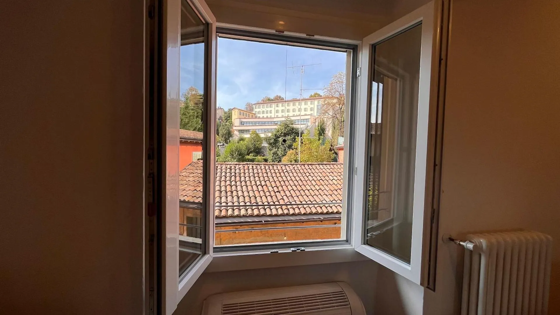 Lameca Bergamo Appartement