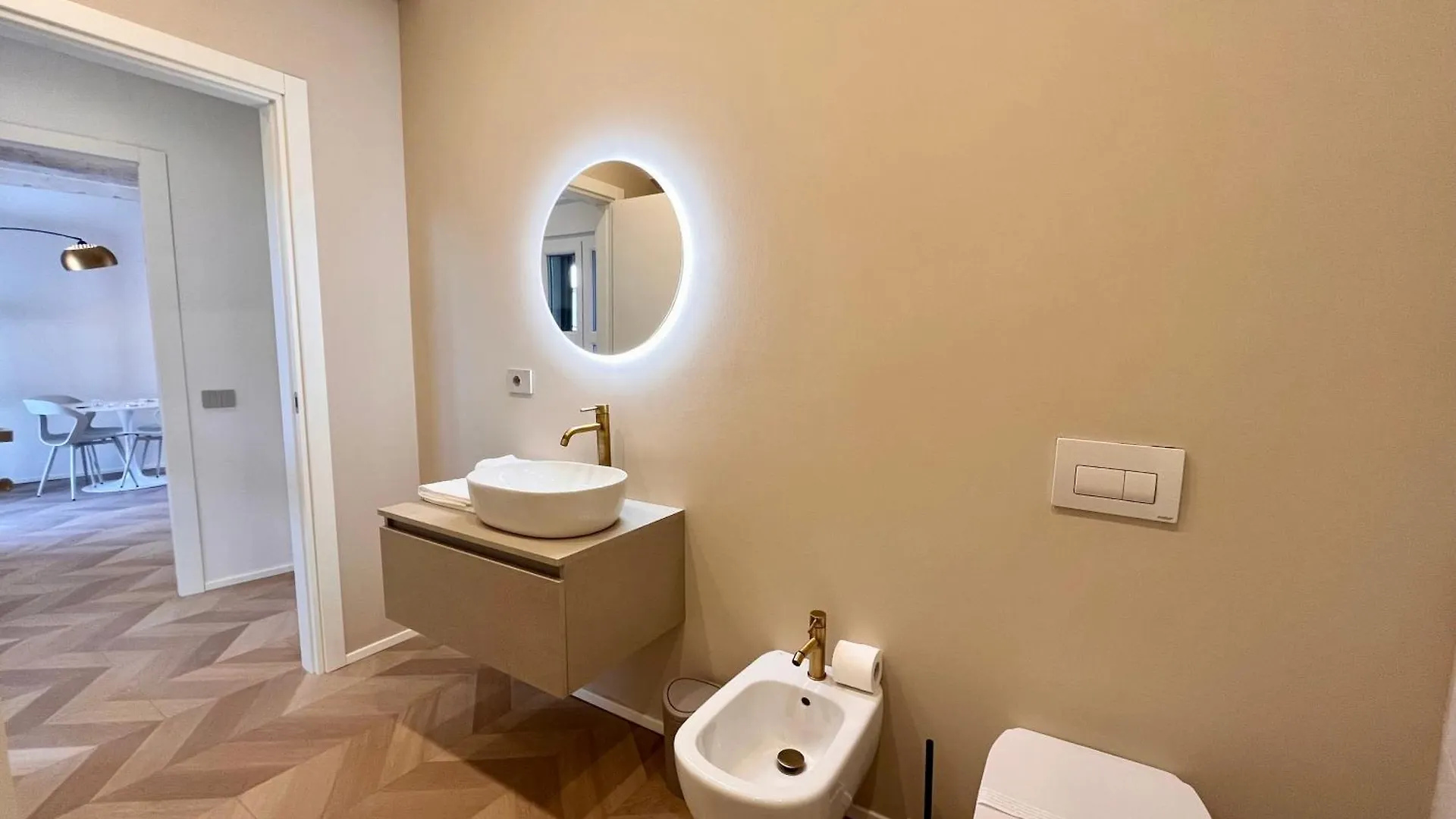 Lameca Bergamo Appartement Italië