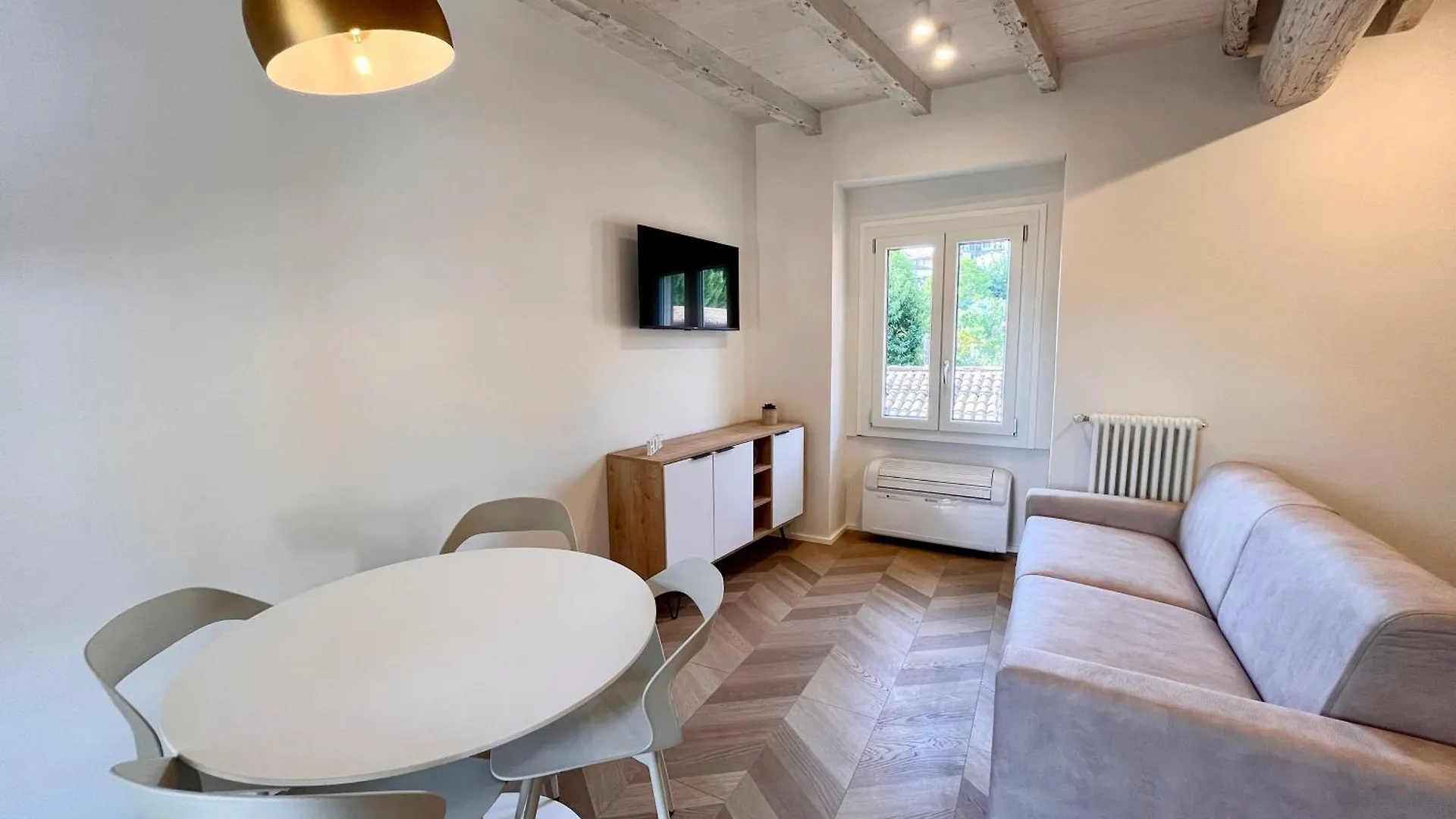 Lameca Bergamo Appartement