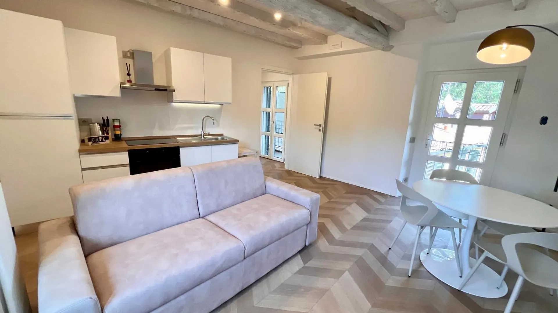 Lameca Bergamo Apartment
