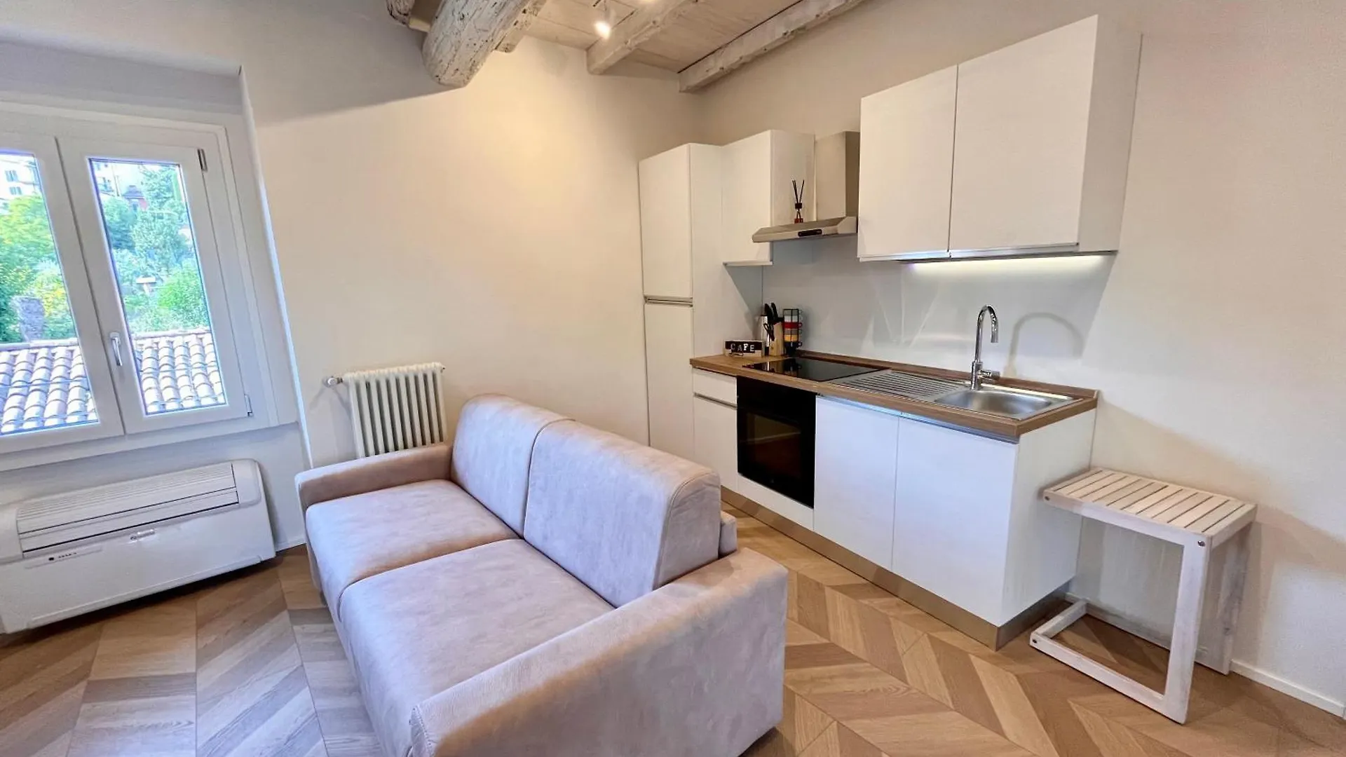 Lameca Bergamo Apartment
