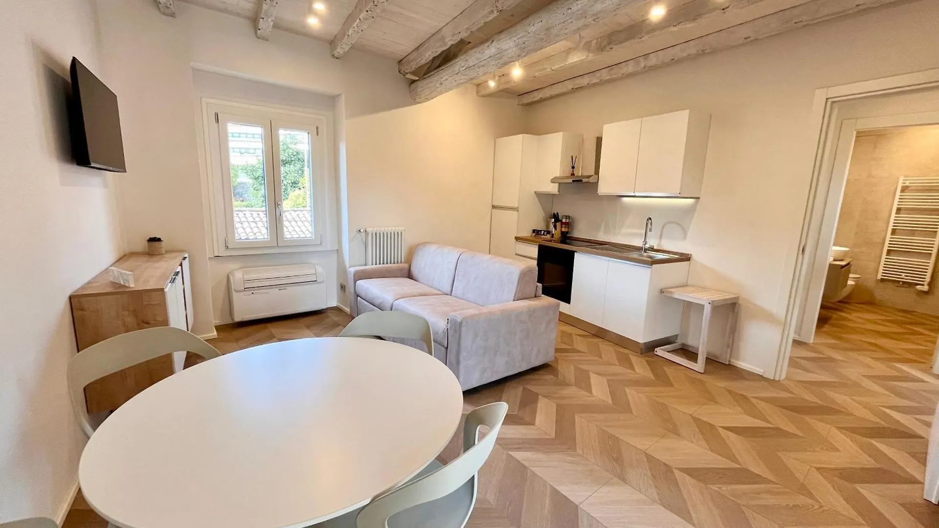 Lameca Bergamo Apartment Italy