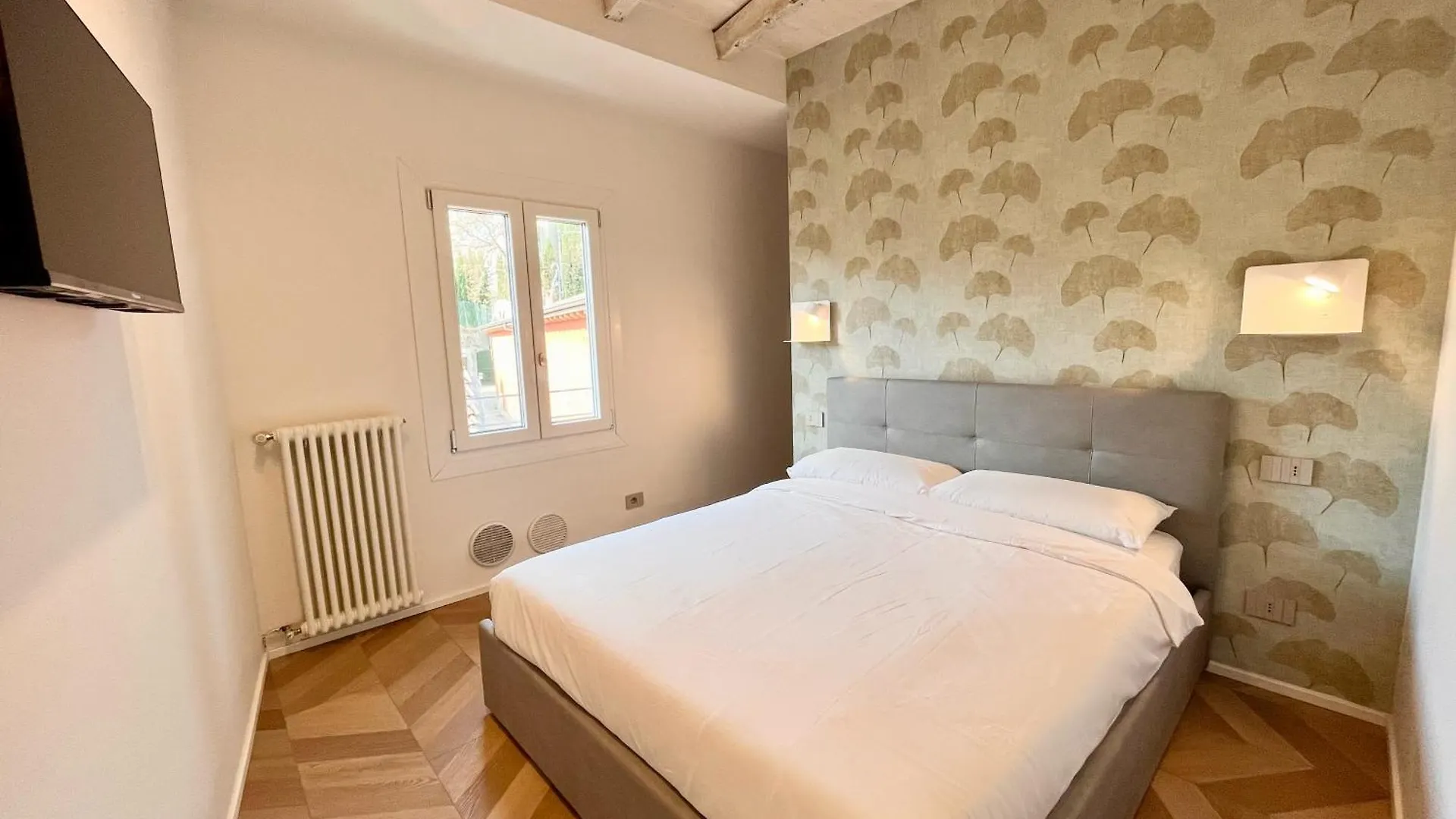 Lameca Bergamo Apartment
