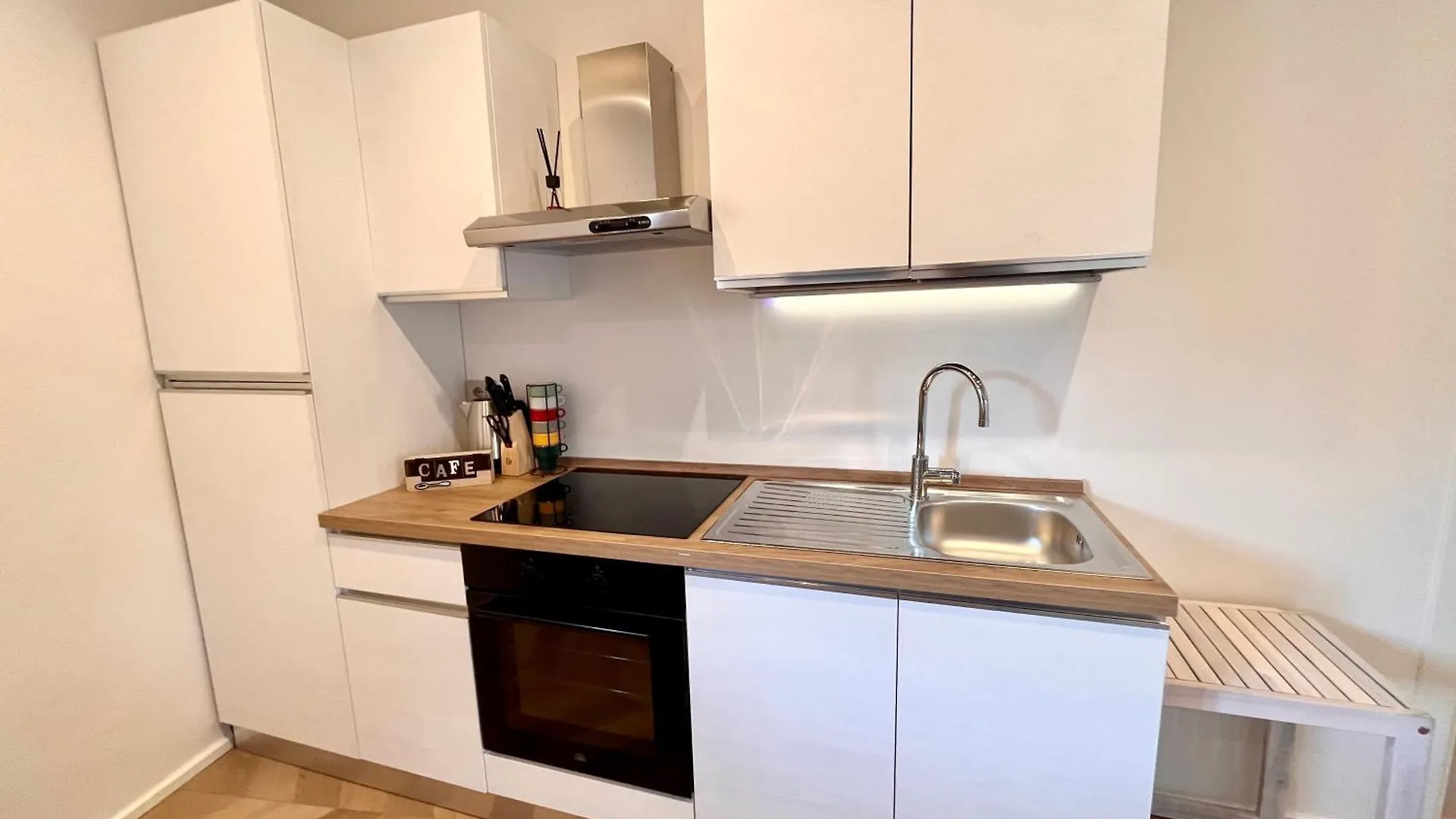Lameca Bergamo Apartment Italy