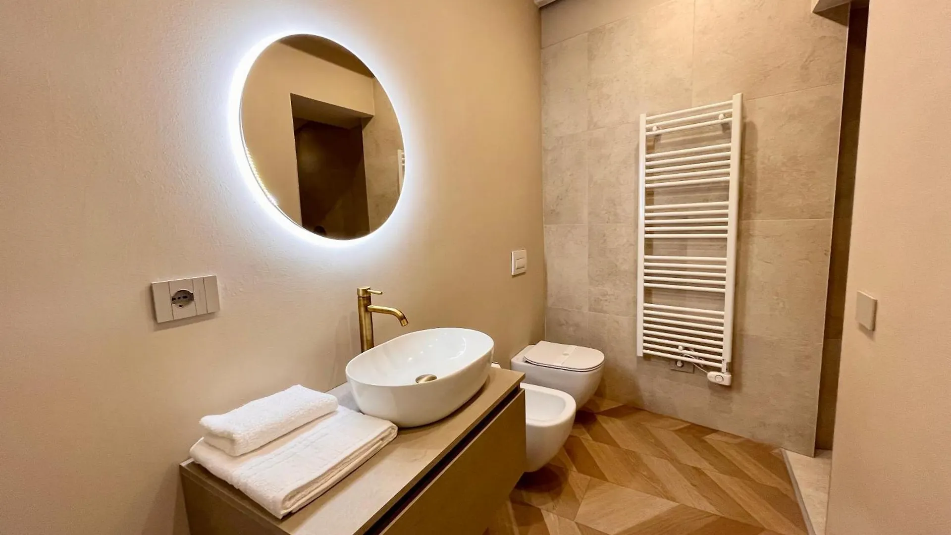 Lameca Bergamo Apartment
