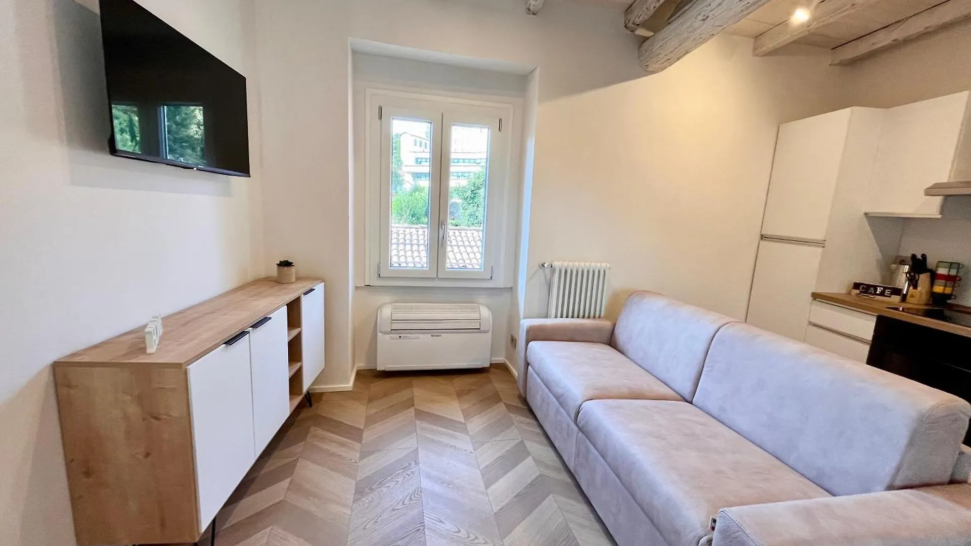 Lameca Bergamo Apartment